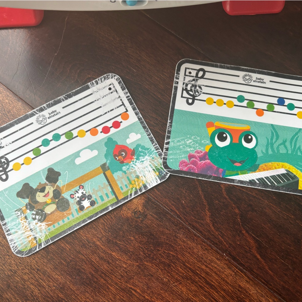 Hape Rainbow Musical Piano for Kids - Picture 5 of 6